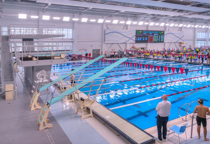 Elkhart Health Aquatics Center