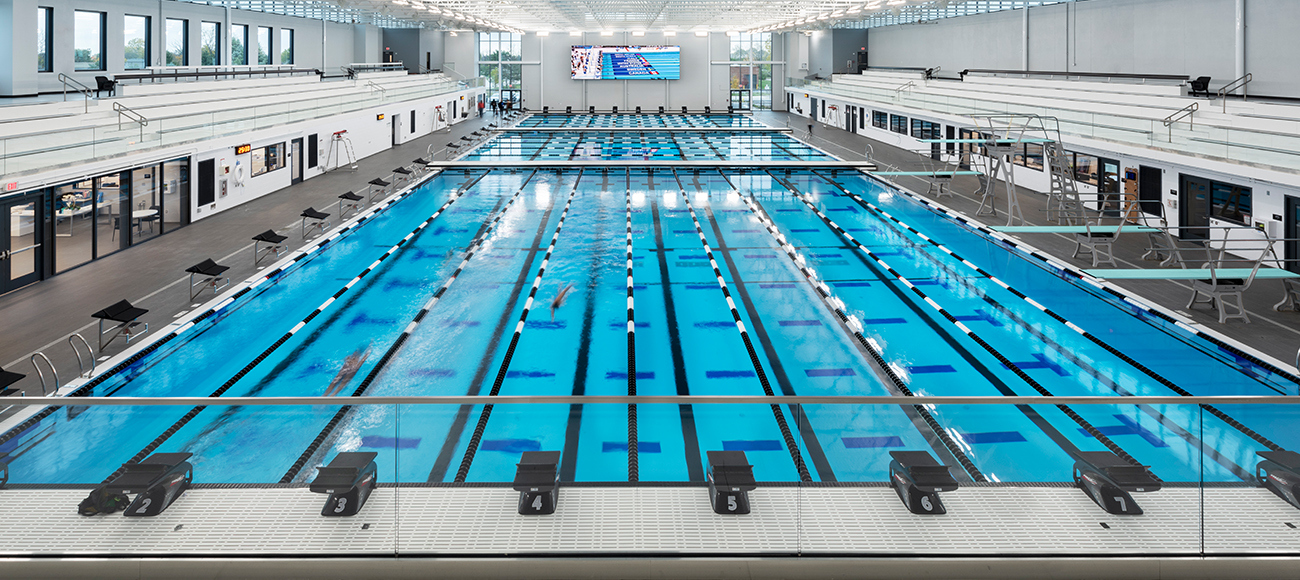 warner park swimming pool