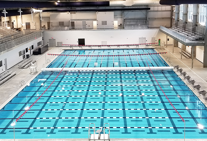 Liberty University Aquatic Center