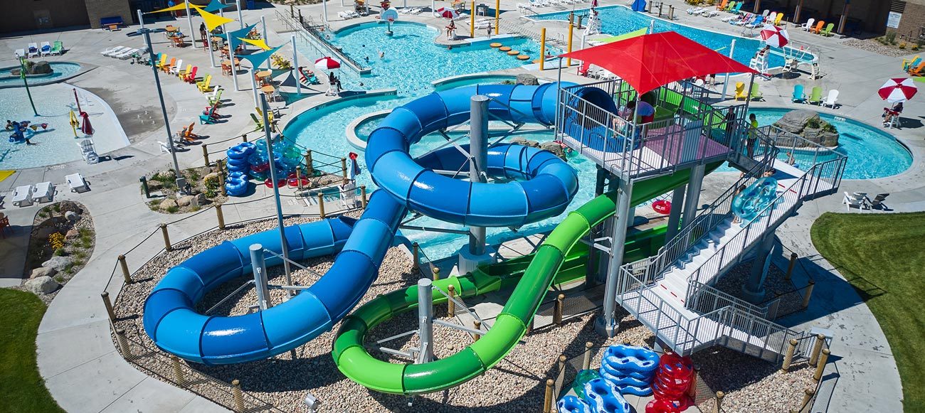 Wisconsin Rapids Regional Aquatics Center